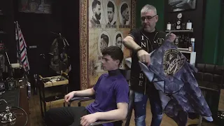 The good Barber!!!Fading Edition!!!