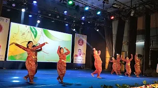 Monta Re | Best of Indian Classical Dance |Dance School -'Sanchari Bankura'
