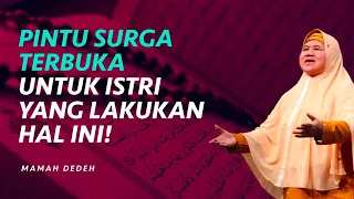 Para Istri Wajib Nonton Ini!! Hak Seorang Suami Yang Perlu Istri Tahu   Rumah Mamah Dedeh tvOne