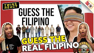 LATINAS REACT - Guess The Real Filipino Reaction