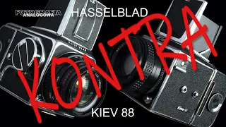 🎞 Hasselblad kontra Kiev - Fotografia Analogowa