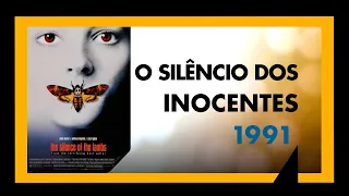 O SILÊNCIO DOS INOCENTES (1991) - SESSÃO #248 - MEU TIO OSCAR