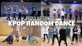 [MIRRORED] KPOP RANDOM DANCE POPULAR SONGS