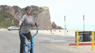 Why the StreetStrider Outdoor Elliptical Bike is such a fun way to Exercise