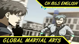 [ENGLISH] Last Time ~ Global Martial Arts 186.5 ~ Aoi Manhua