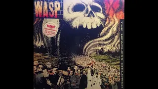 The Heretic (The Lost Child) - W.A.S.P. – The Headless Children - 1989 Original Vinyl Rip HQ