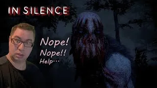 In Silence - Horror Multiplayer with Friends - Let the Hunt Begin!
