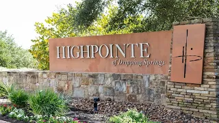 Perry Homes in Highpointe - Model Home