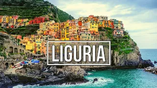 TOP 5 of LIGURIA you must visit!