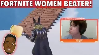 Streamer MrDeadMoth beating his pregnant wife