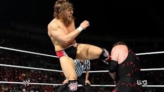 WWE Extreme Rules 2014 Daniel Bryan Vs Kane Full Match HD