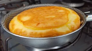 MISTURE MAISENA COM 1 OVO E NÃO VAI MAIS QUERER PÃO NO CAFÉ DA MANHÃ OU LANCHE-PRONTO EM MINUTOS