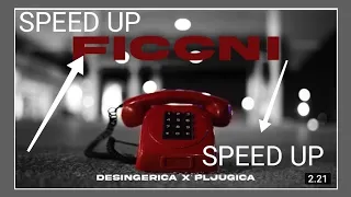 DESINGERICA X PLJUGICA - FICCNI (OFFICIAL VIDEO MUSIC SPEED UP)