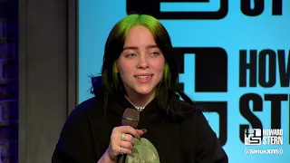 Billie Eilish Recalls a Horrible Date She Went on at 13