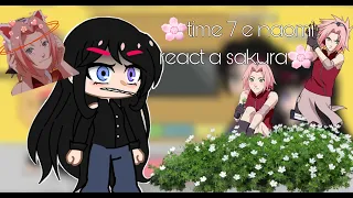 ☆time 7 e naomi react a sakura☆1/???