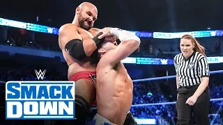 Mustafa Ali & Shorty G vs. The Revival: SmackDown, Dec. 13, 2019