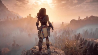 Pелизный трейлер Horizon: Zero Dawn