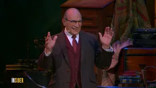 BYUtv Insider: Tabernacle Choir Christmas Concert with Sir David Suchet