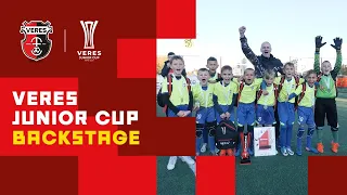 🏆 Veres Junior Cup - зіркові гості та маленькі чемпіони