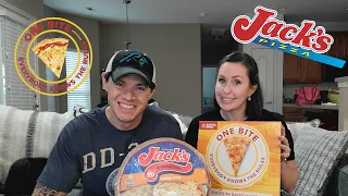 One Bite Pizza vs. Jack's Pizza
