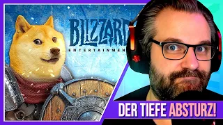 32 Jahre Blizzard Entertainment - Gronkh Reaction