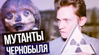 Чернобыль | Жуткие мутанты | Вся правда!