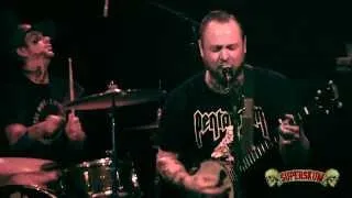 THE GODDAMN GALLOWS "Save Yourself" Live