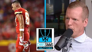 Kansas City Chiefs have a major 'talent level' problem | Chris Simms Unbuttoned | NBC Sports