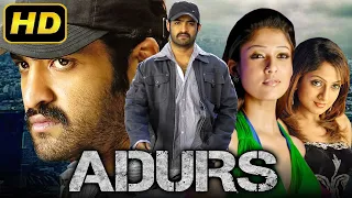 Adurs - Jr NTR Blockbuster Action Movie | Nayanthara, Sheela, Brahmanandam, Mahesh Manjrekar