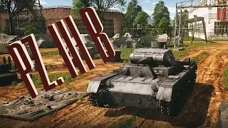 Обзор танка Pz.III B. War Thunder