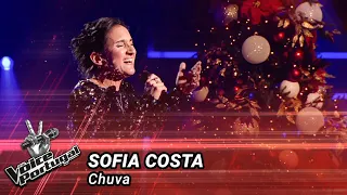 Sofia Costa - "Chuva" | Christmas Special Show 2022 | The Voice Portugal