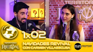 Territorio Revival | 1x02 | Navidades Revival ft. Carmen Villaescusa