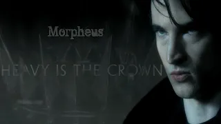 Sandman 🖤 Morpheus 🖤 Heavy Is The Crown