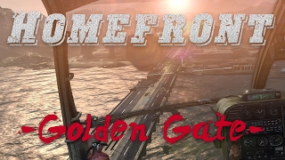 HOMEFRONT - Mission 7: Golden Gate Walkthrough (1080p/60fps/Pc)