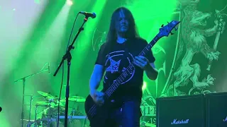 Emperor “The Acclamation of Bonds” live at the House of Blues in Anaheim CA 7/01/23