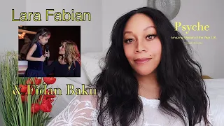 Lara Fabian & Fidan Baku - Amazing Woman Of The Year UK Awarded Finalist