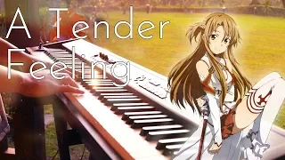 SLSMusic｜A Tender Feeling｜Sword Art Online｜Piano Cover