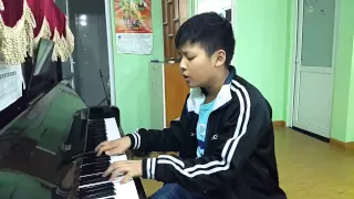 Mai Chí Công - Vết mưa (Piano Cover)