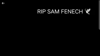 R.I.P Sam Fenech 1944-2023 | Another legend gone😔