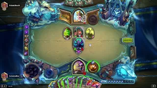 Hearthstone Квест Жрец ( Ведьмин Лес )