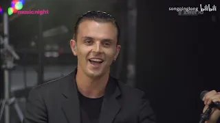 Hurts - Live @ Gurtenfestival 2013