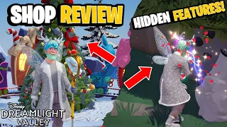 HIDDEN Features in New Premium Shop Items. Animated Skins FINALLY!  | Dreamlight Valley