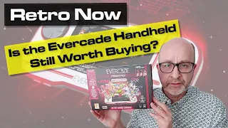 Is the Original Evercade Handheld Still Worth Buying?