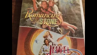 Romancing The Stone/ The Jewel of the Nile Double Pack [DVD] [1986] Michael Douglas Robert Zemeckis