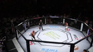 Demetrious Johnson vs Henry Cejudo