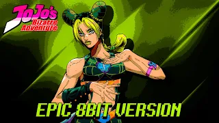 JJBA - Jolyne Theme | Epic 8Bit Version