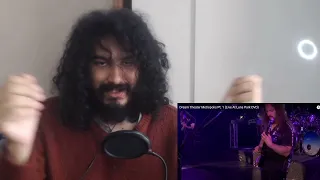 First Time Hearing DREAM THEATER - Metropolis Pt. 1 (Reaction)