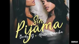 Becky G, Natti Natasha - Sin Pijama ( Jankes Papa Remix ) 2018