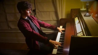 Don't Stop Me Now - Queen | Piano Cover by Noah Covey | Arr. by Peter Bence