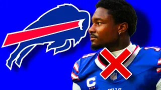 Rebuilding the Bills WITHOUT Stefon Diggs!